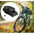 thumbnail image 2 of Mortifoti Universal Bicycle Inner Tube 14x2.125/2.35 Black with 32mm American Type Valve, 2 of 7