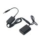 thumbnail image 2 of Cable de batería simulada USB DC Coupler para cámaras A7MIII A7RIII A9, Baoblaze Acoplador de CC, 2 of 7