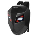 thumbnail image 1 of LOY Iron Man Riding Motorcycle Backpack LED Motorcycle Backpack Men's Hard Shell Waterproof Full Helmet Rider Helmet Bag, 1 of 5