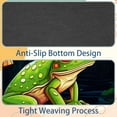 thumbnail image 4 of Frog Square Gaming Mousepad Desk Mat Non-Slip Rubber Bottom Printed 8.3x9.8 Inch Suitable for Office and Gaming, 4 of 6