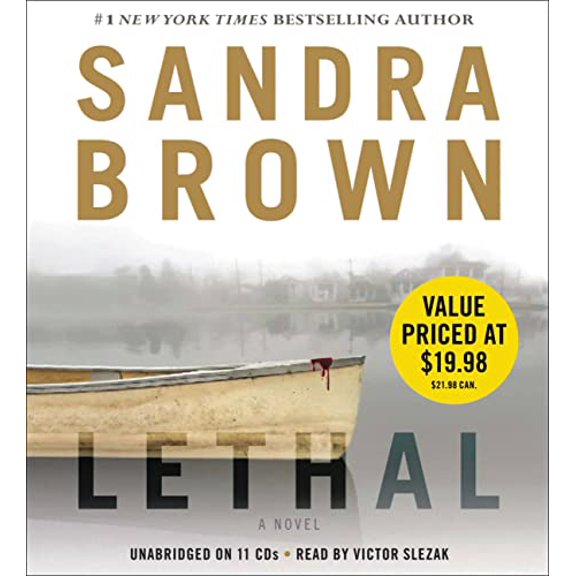 Pre-Owned Lethal, 9781611137477, 1611137470, Paperback, Unabridged edition