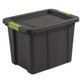 thumbnail image 1 of Sterilite 68L Tuff1 Tote Box- Grey, 1 of 7