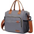 thumbnail image 1 of czcpp-Lunch Bags for Women- Boite a Lunch Reusable Adult Sac a Lunch, 1 of 4
