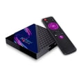 thumbnail image 1 of H96 Mini V8 Rk3228a 4k Smart Tv Box with Infrared Remote Control Support 1080p Wifi Quad Core AU Plug 1+8gb, 1 of 4