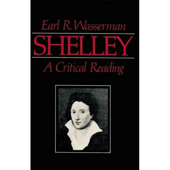 Shelley, Earl Reeves Wasserman Paperback