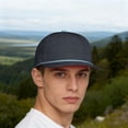 thumbnail image 5 of MEICHEN Women's Soft Cotton Baseball Cap Fashion Outdoor Solid Color Sports Hat Casual Sun Hat, 5 of 5