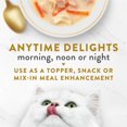 thumbnail image 3 of Fancy Feast Creamy Broths Collection Variety Pack, Cat Treats 40 g x 12, 3 of 8