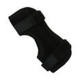 Dog Rear Leg Brace Prevent Licking Fixing Strap Spring Support Canine