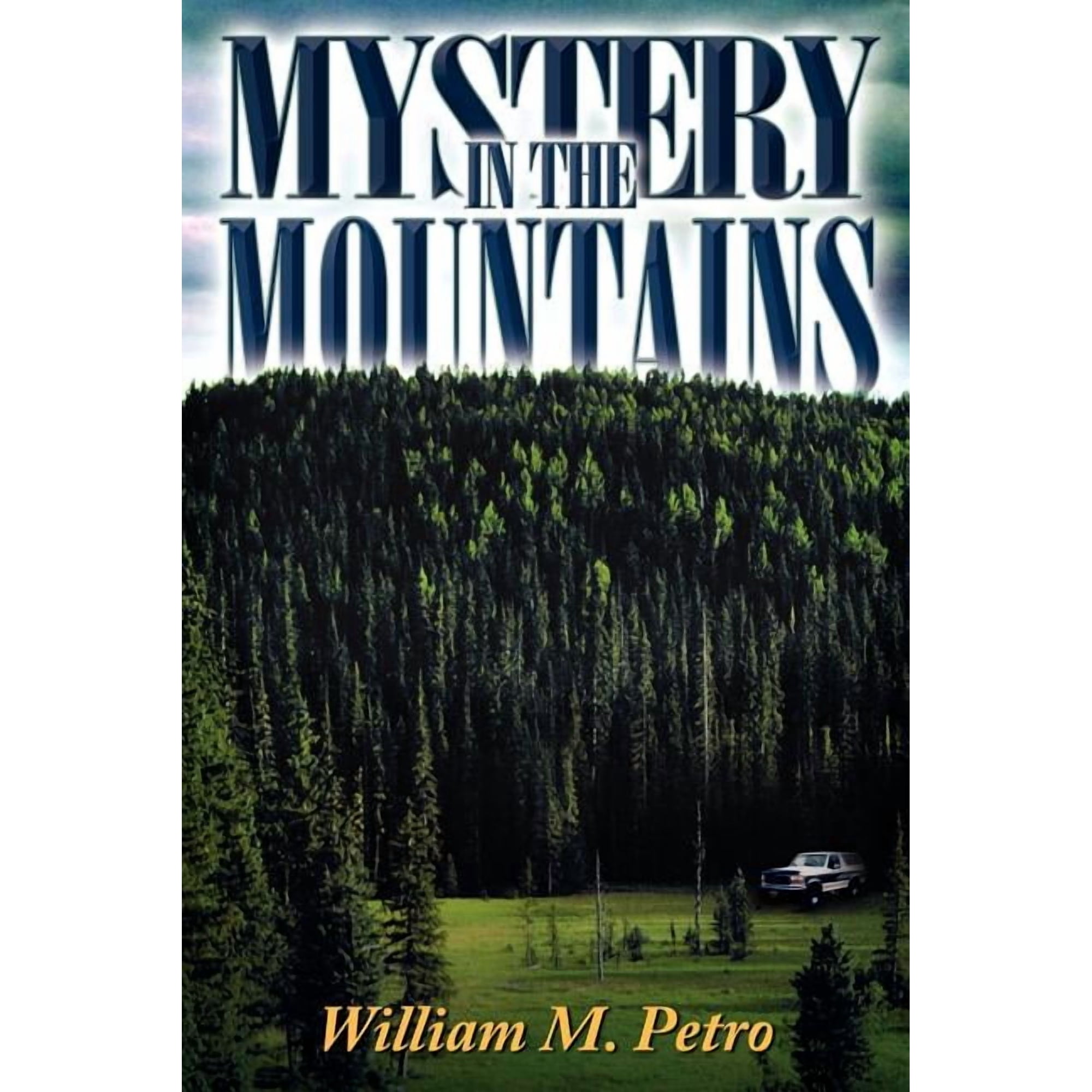 Mystery in the Mountains (Paperback)
