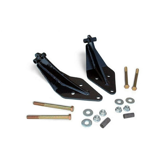 Rough Country Dual Front Shock Kit for 1999-2004 Super Duty F-250/F-350 - 1402
