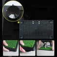 thumbnail image 5 of Golf Swing Practice Trainer Golf Training Equipment Adjustable Golf Hitting Aid Simulators with Suction Cups, 5 of 8