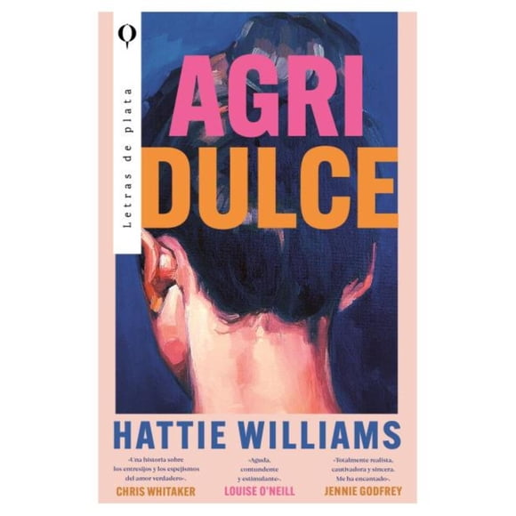 Agridulce, de Williams, Hattie, Letras de Plata, Blanda