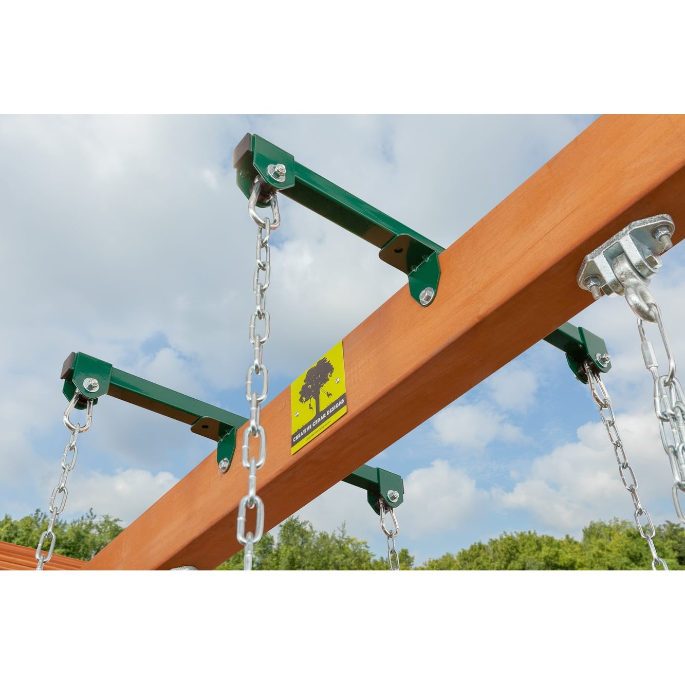 Creative Cedar Designs Glider Swing Brackets