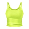 thumbnail image 3 of Womens Loose Fit Casual Tank Tops for Women s Tank Tops Fashion 2025 Workout Ribbed Sleeveless High Neck Beach Vacation Oufits Clothes Summer Tops Layering And Everyday Wear, 3 of 5