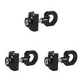 thumbnail image 1 of Destyer Premium Bicycle Chain Tension Adjuster Stylish Easy Installation Wide black 3Set, 1 of 6