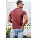 thumbnail image 1 of ABPHQTO Camiseta de hombre roja I'M THE ONLY BOSS Print Men, 1 of 5