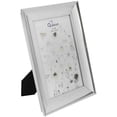 thumbnail image 2 of SET PORTARRETRATO Hodeco 4X6 ODILIA PLATA 3 PZS 18.7X2X14CM plateado 29X2X24CM, 2 of 4