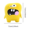 thumbnail image 3 of Chien Latex Mâcher Jouet Mignon Petit Monstre Forme Résistante aux Dents Mordantes Jeu Interactif Animal Fournitures, 3 of 4