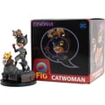 thumbnail image 7 of Selina Kyle Catwoman Suit Q-Fig Elite Batman Animated Series Figure Quantum Mechanix, 7 of 7