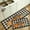 Color-a, variant on Buffalo Plaid Pumpkin Fall Kitchen Rugs Set of 2,Thanksgiving Autumn Pumpkin Front Door Mat Floor Rug for Fall Home Holiday Party Decor 17"x47" 17"x30"