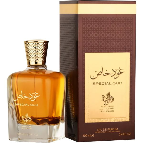 Al Wataniah Ladies Tibyan EDP Spray 3.4 oz Fragrances