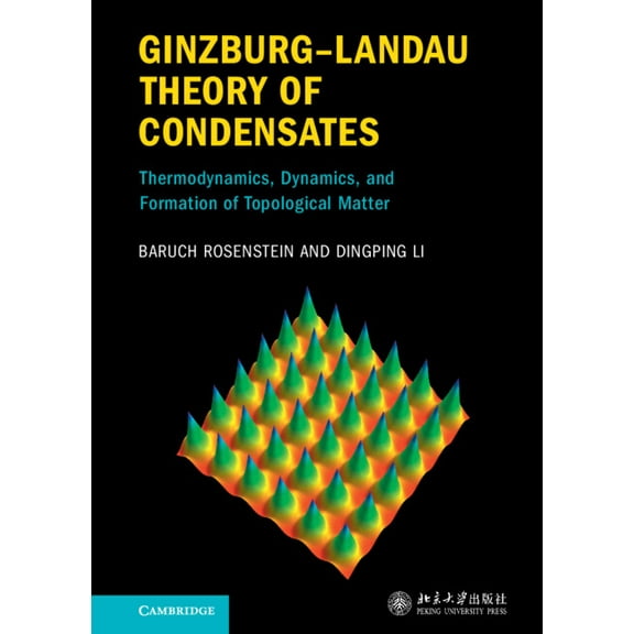 Ginzburg-Landau Theory of Condensates, (Hardcover)