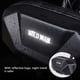 thumbnail image 4 of Bolsa de manillar de bicicleta Bolsa de almacenamiento de scooter de carcasa dura de EVA Bicicleta, 4 of 8
