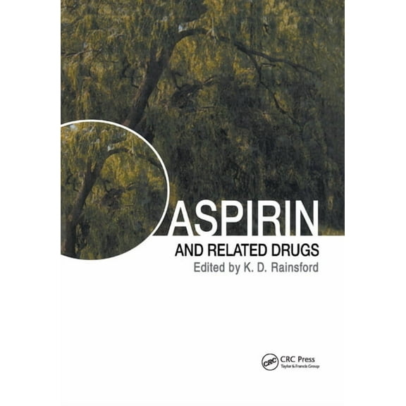 Aspirin and Related Drugs, (Paperback)