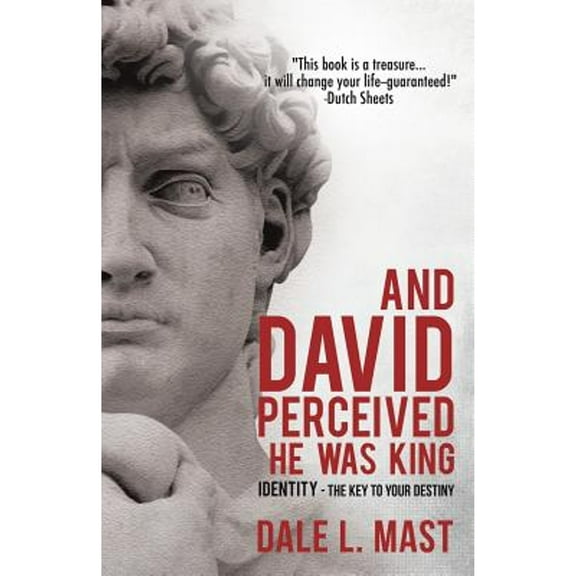 Pre-Owned And David Perceived He Was King (Paperback) 1498430600 9781498430609