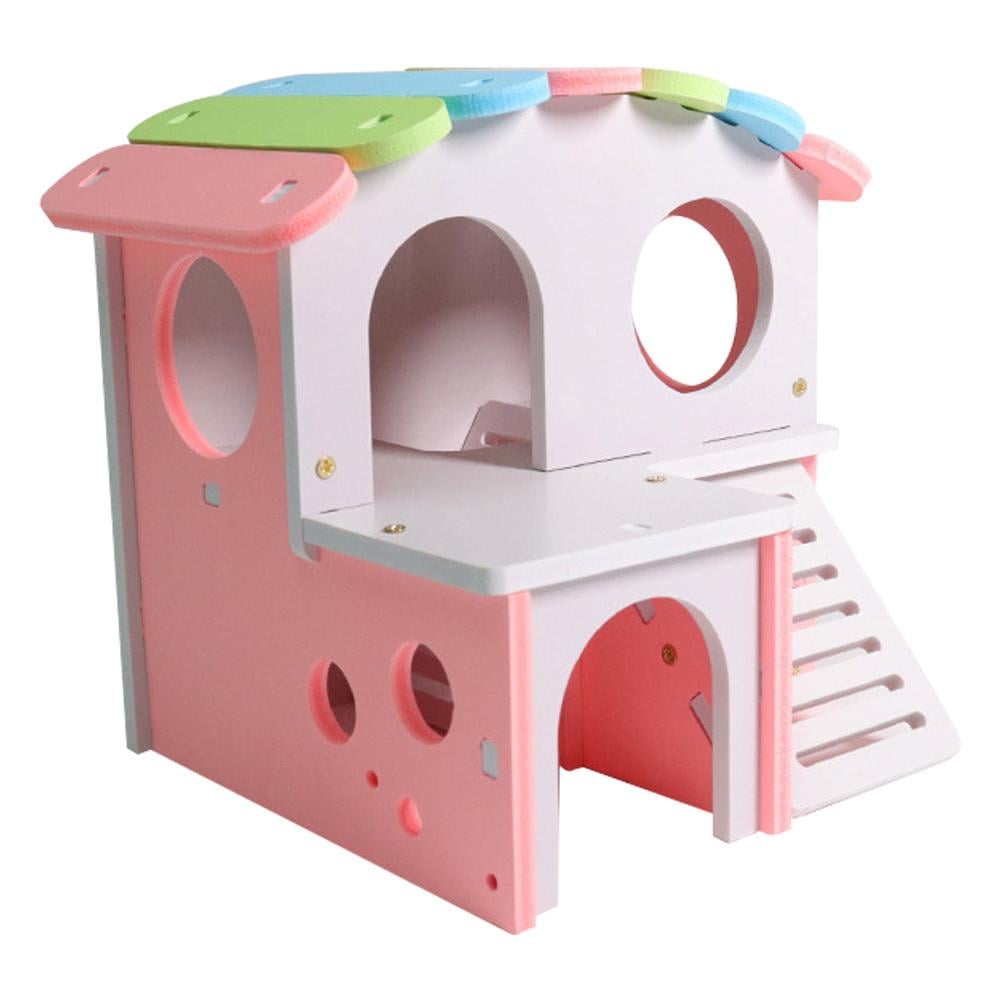 syrian hamster bed