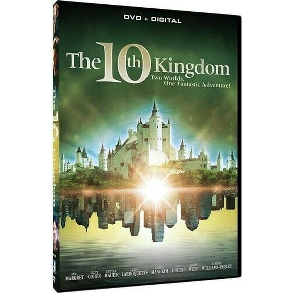 The 10th Kingdom (DVD)