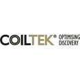 thumbnail image 3 of Coiltek 11" Round Coil Cover Hard Plastic Skidplate Black Scuff, 3 of 3