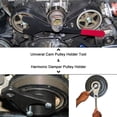 thumbnail image 2 of Universal Cam Pulley Holder Tool & Crankshaft Damper Pulley Holding Holder Harmonic Tool for Lexus & Toyota, 2 of 7
