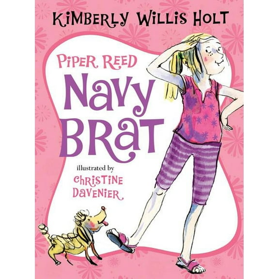 Piper Reed Piper Reed, Navy Brat, Book 1, (Paperback)