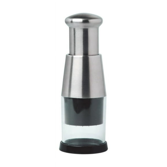 Food Chopper Slap it Vegetable Dicer Safe Mincer Onions Garlic Salads & Veggies Easy to Clean Kitchen Accessories