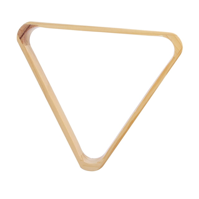 Simple Style Professional Billiards Ball Frame, Snooker Ball Rack, for Home Bar