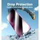 thumbnail image 5 of Protector de pantalla MAGIC JOHN para iPhone 16 Plus 6.7", 5 of 6