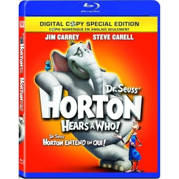 Horton Entendant un Qui