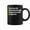 Black, variant on Phil Name Personalized Phil Coffee Mugs