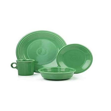 Fiestaware 4 Piece Placesetting Meadow 831344