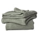 thumbnail image 1 of Toalla de baño Viva Maison Premium Waffle 100% algodón turco x2, 1 of 9