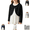 Black, variant on YOUYEDIAN Girls Cardigan Casual Fashion Button Down Knit Sweaters