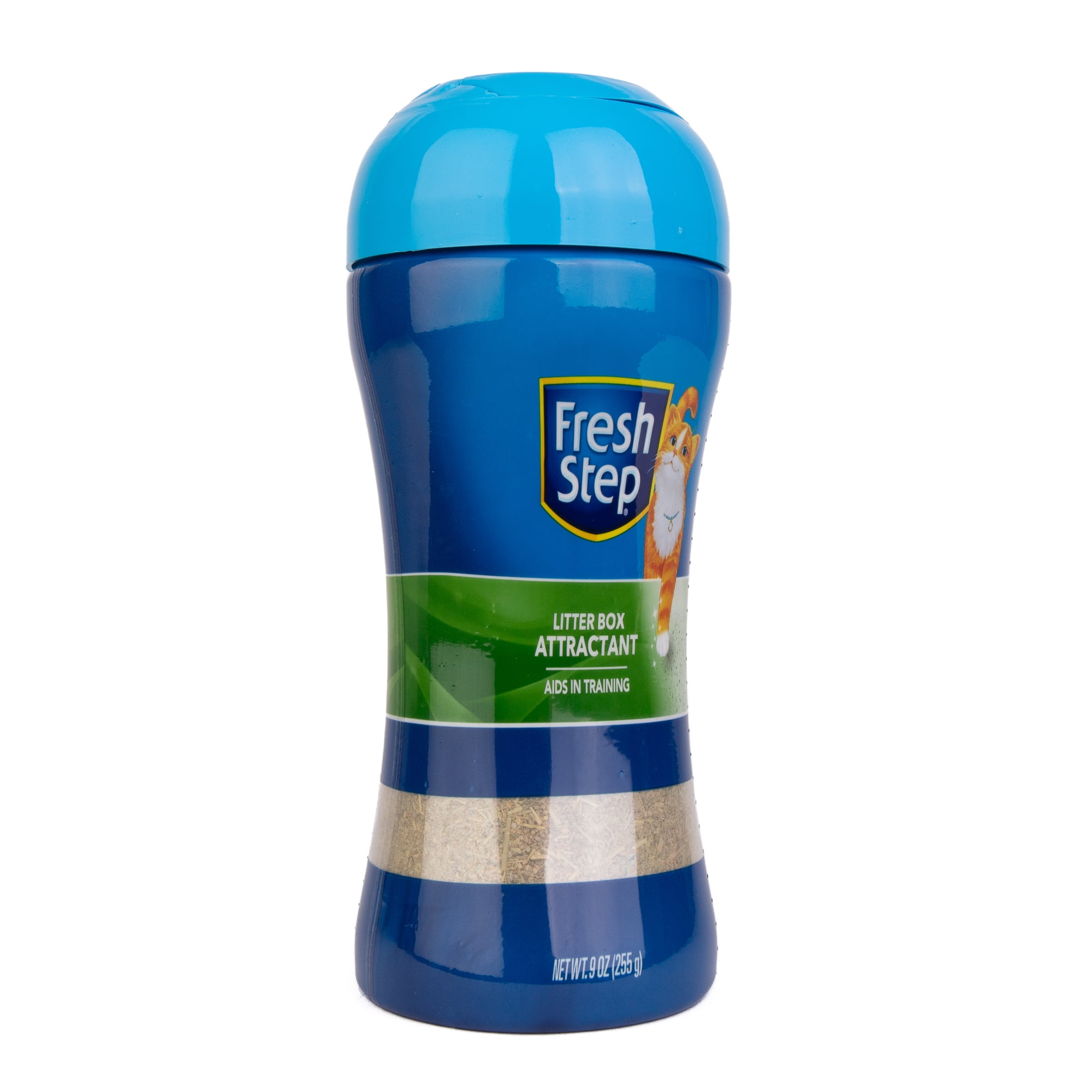 Fresh Step Litter Box Attractant, 9oz