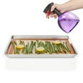 thumbnail image 4 of Evo Original Oil Sprayer, Non-Aerosol for Olive Oil, Cooking Oils, and Vinegars, Purple, 18-Ounce Capacity, 4 of 9