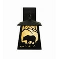 thumbnail image 5 of Meyda Tiffany 133427 13" Tall Wall Sconce, 5 of 7