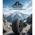 thumbnail image 2 of PAQUETE DE 2 LLANTAS 305/45 R22 118W GUTEROAD ROAD FASX XL, 2 of 2