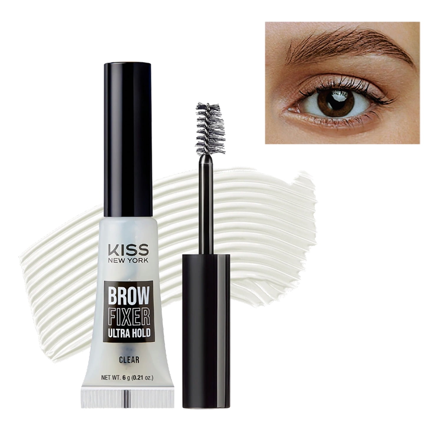 NYX Eyebrow Cake Powder, Auburn/Red [ECP04] 0.09 oz - Walmart.com