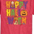 thumbnail image 3 of Garfield - Happy Halloween Odie and Garfield - Men's Short Sleeve Graphic T-Shirt, 3 of 5