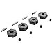 thumbnail image 3 of AR310816 Wheel Hex Metal 12mm (4) -ARAC9473, 3 of 3