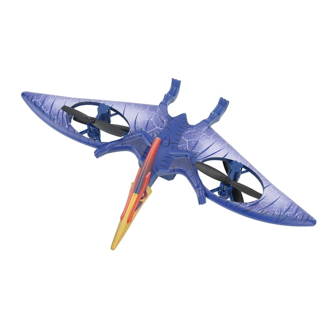 Dinosaur Drone, 2.4GHz anti interferencia Velocidad de Respesta Rápida Control remoto Juguetes para regalos